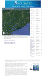 Mobile Screenshot of mainelakesdata.org